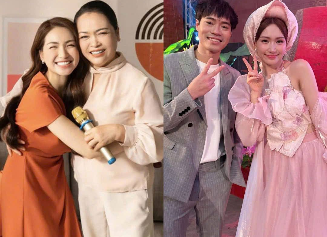 Viral câu nói của mẹ Hoà Minzy về Văn Toàn, còn nhắc đến bé Bo, nữ ca sĩ có phản ứng cực gắt- Ảnh 1.