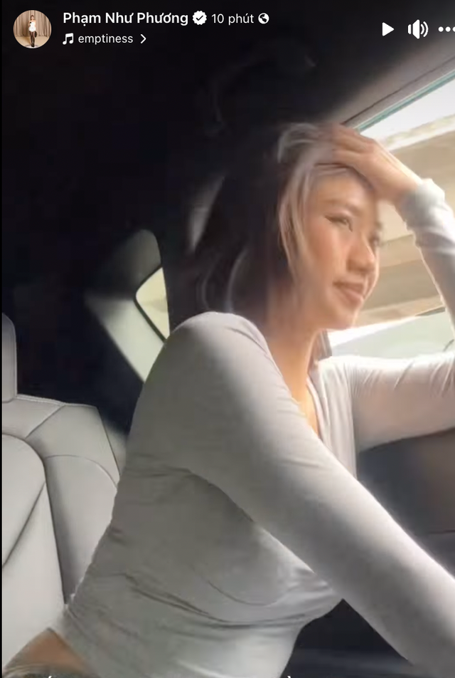 "Cam thường" b&oacute;c trần nhan sắc thật của hotgirl thị phi Louis Phạm, kh&ocirc;ng c&oacute; app b&oacute;p eo, k&eacute;o ch&acirc;n, v&oacute;c d&aacute;ng c&ograve;n cực phẩm?- Ảnh 3.