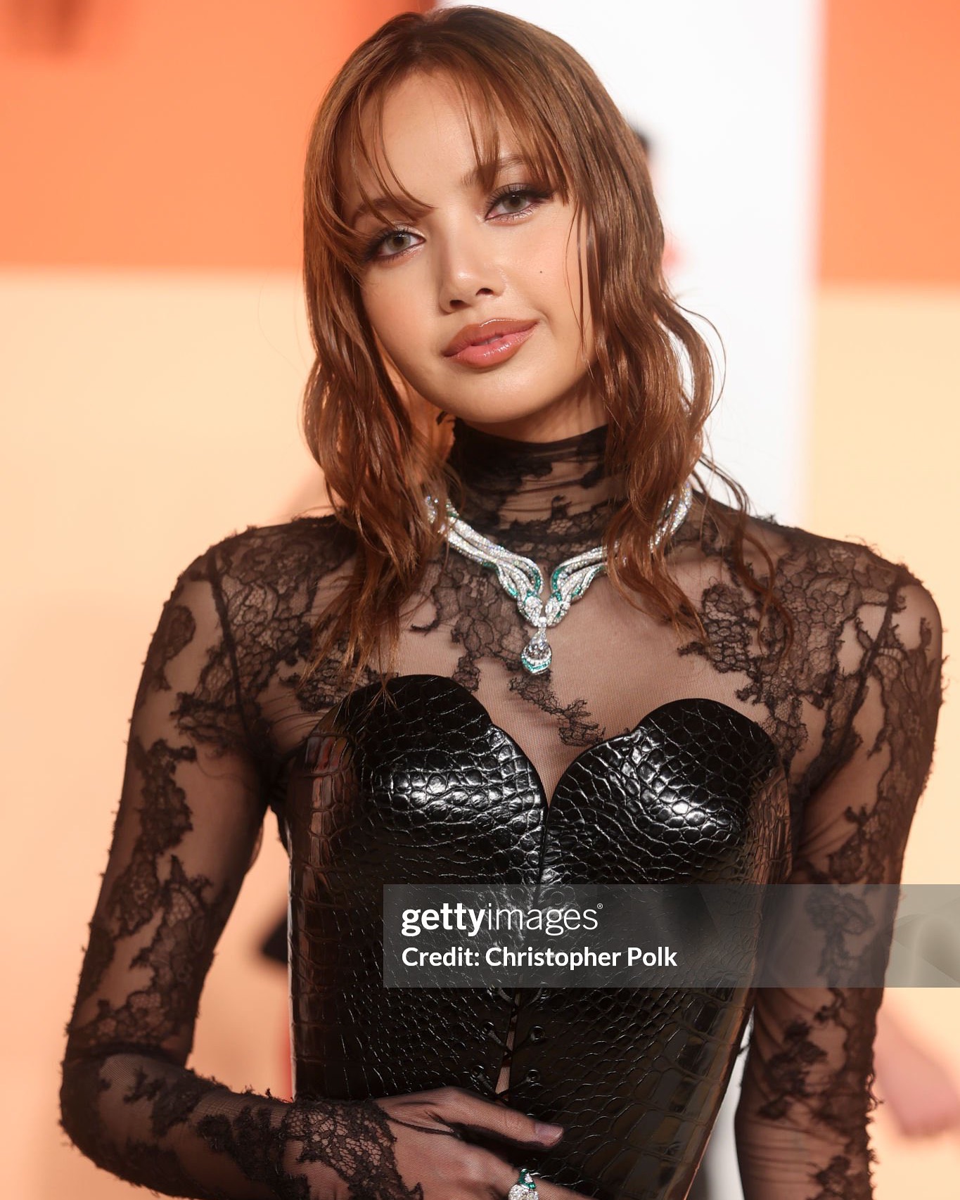 Lisa g&acirc;y tranh c&atilde;i tại tiệc hậu Oscar 2025, theo style &Acirc;u Mỹ liệu c&oacute; hợp l&yacute;?- Ảnh 6.