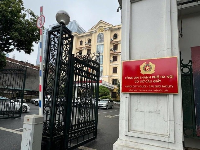30 cơ sở thuộc Công an TP Hà Nội có nhiệm vụ gì?- Ảnh 1.