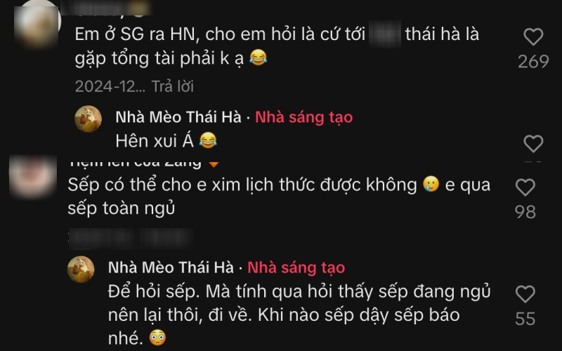 "Cậu cả" tiệm tạp h&oacute;a Th&aacute;i H&agrave;: Ch&uacute; m&egrave;o cam 12kg phủ s&oacute;ng MXH, danh tiếng c&ograve;n lan sang cả xứ sở Ch&ugrave;a V&agrave;ng- Ảnh 16.