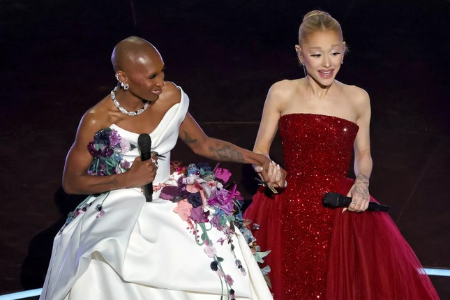 The worst moment of Oscar 2025 - Photo 1.