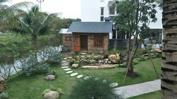 Bên trong biệt phủ như resort 5 sao của nam nghệ sĩ gắn liền với Gặp nhau cuối tuần- Ảnh 5.