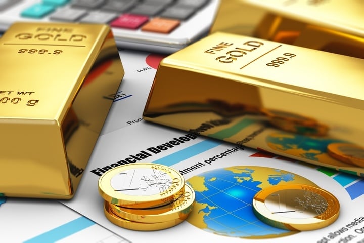 Gi&aacute; v&agrave;ng h&ocirc;m nay 3/3: Nguy cơ rơi xuống mức 2.770 USD/ounce- Ảnh 1.