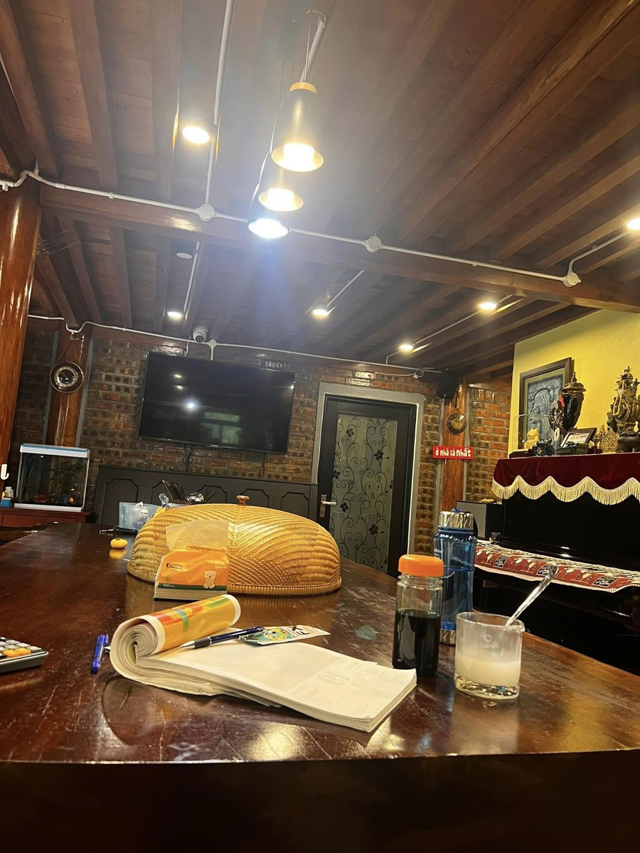 Bên trong biệt phủ như resort 5 sao của nam nghệ sĩ gắn liền với Gặp nhau cuối tuần- Ảnh 12.