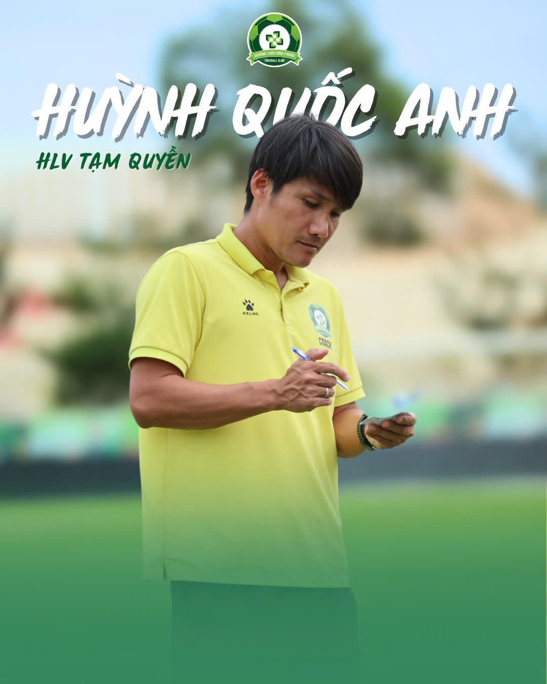 Đội Công Phượng gây bất ngờ, bổ nhiệm Quả bóng vàng Việt Nam vào ghế HLV thay Anh Đức- Ảnh 1.