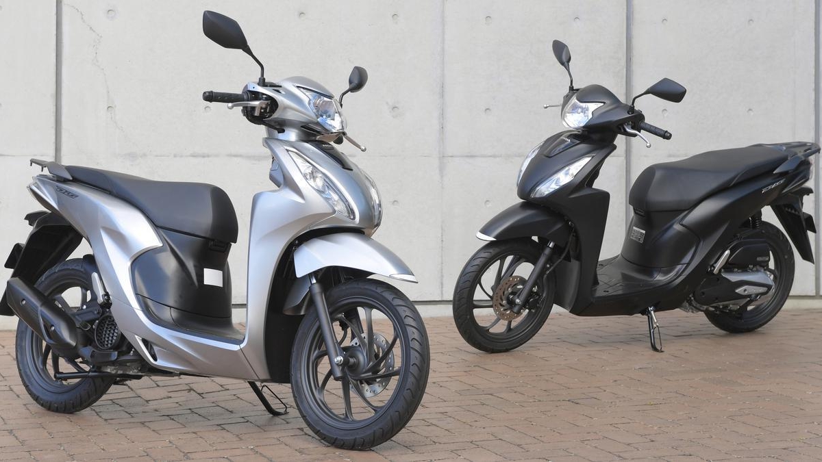 Giá Honda Vision chỉ còn hơn 31 triệu đồng- Ảnh 2. Giá Honda Vision chỉ còn hơn 31 triệu đồng- Ảnh 2.