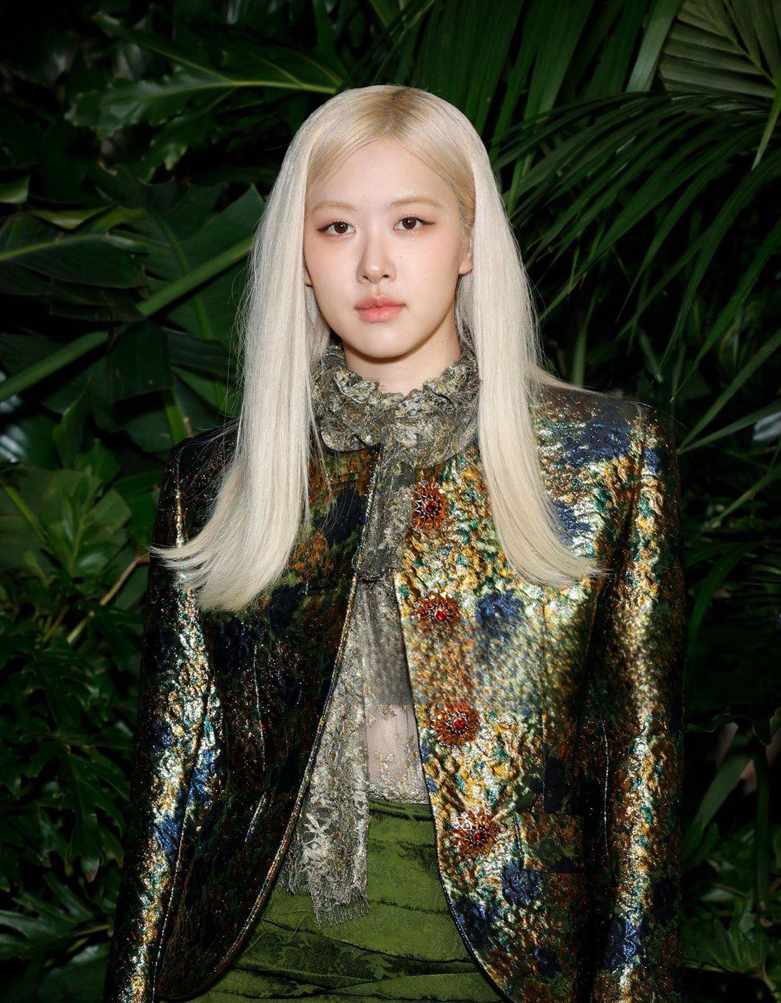 Không chỉ Lisa, thành viên gầy nhất BLACKPINK cũng xuất hiện tại lễ trao giải Oscar- Ảnh 2. Không chỉ Lisa, thành viên gầy nhất BLACKPINK cũng xuất hiện tại lễ trao giải Oscar- Ảnh 2.
