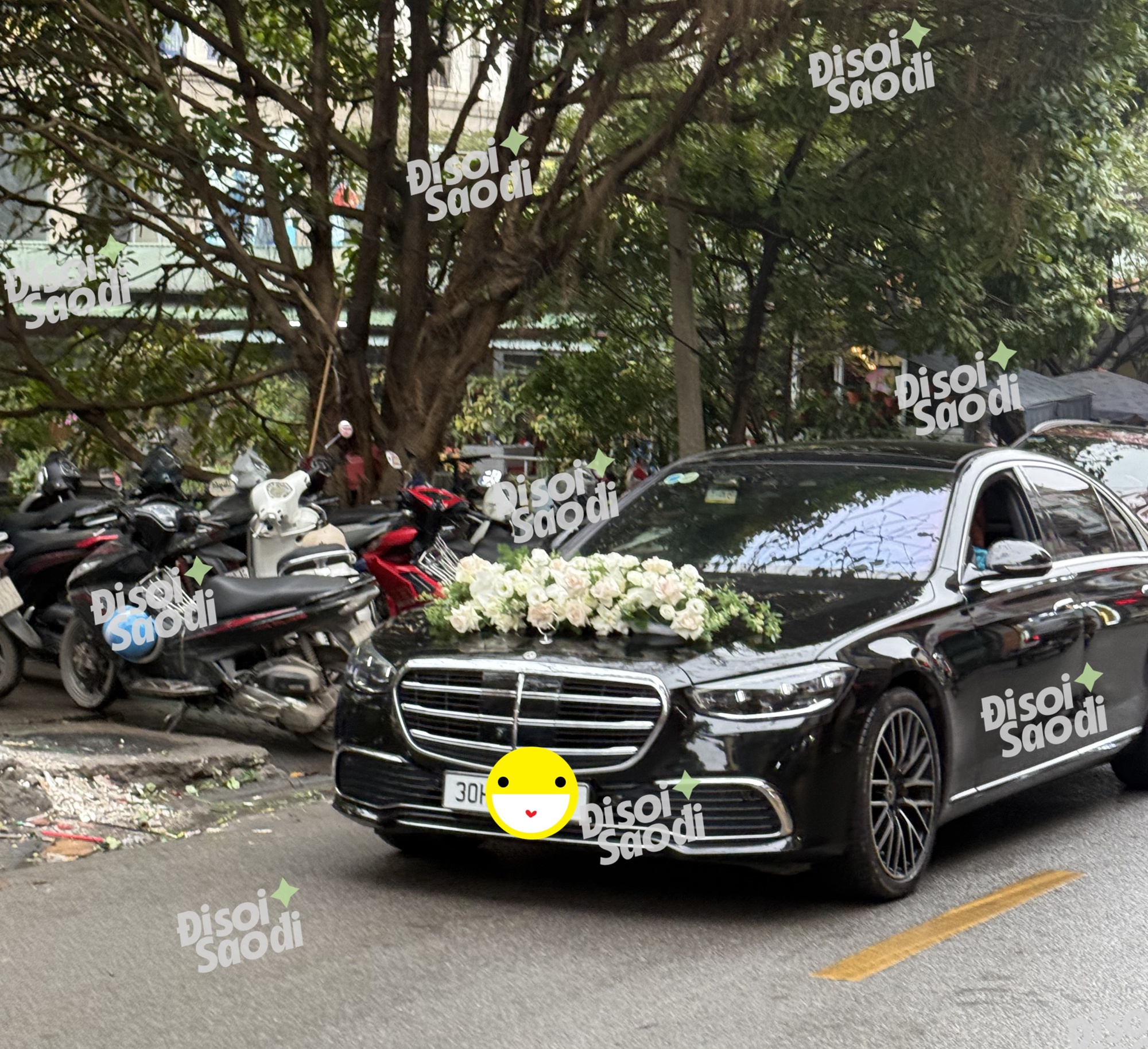 HOT: Lễ ăn hỏi và rước dâu của Salim cùng thiếu gia tập đoàn may mặc, dân tình đi dự "online" mê nhất 1 điều- Ảnh 1.