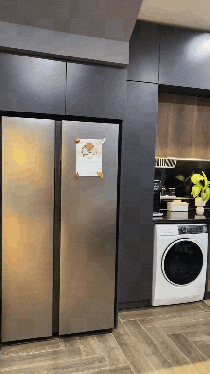 Mãn nhãn với căn bếp 120 triệu của mẹ đảm Hà Nội: Sau 2 năm sử dụng vẫn bền đẹp, gọn gàng- Ảnh 12.