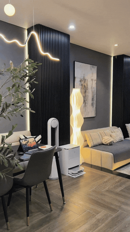 Mãn nhãn với căn bếp 120 triệu của mẹ đảm Hà Nội: Sau 2 năm sử dụng vẫn bền đẹp, gọn gàng- Ảnh 13.