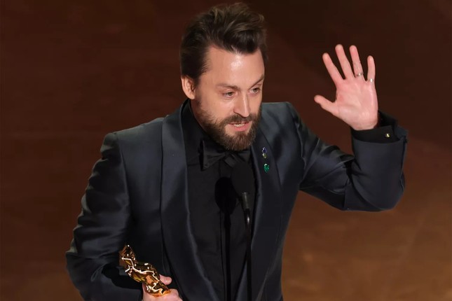 The worst moment of Oscar 2025 - Photo 3.