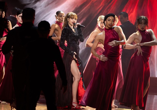 The worst moment of Oscar 2025 - Photo 4.
