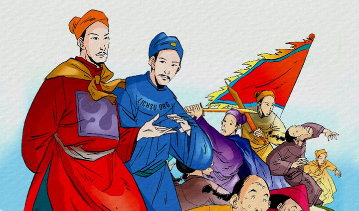 Kỳ t&agrave;i đất Việt: Từ kẻ trộm ngựa th&agrave;nh m&atilde;nh tướng lừng danh bậc nhất lịch sử- Ảnh 1.