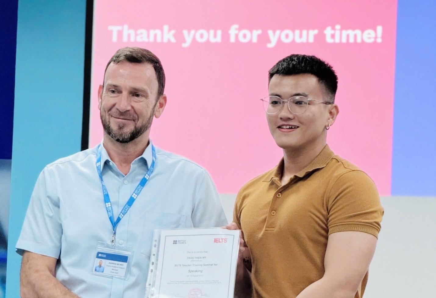 Unbox 2 địa điểm thi IELTS tr&ecirc;n m&aacute;y t&iacute;nh mới toanh d&agrave;nh cho sĩ tử Thủ đ&ocirc;- Ảnh 1.