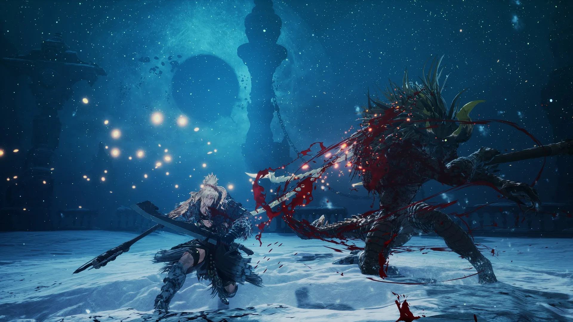 Ra mắt trailer đấu boss, bom tấn hứa hẹn vượt mặt Black Myth: Wukong khiến game thủ mê mệt- Ảnh 3. Ra mắt trailer đấu boss, bom tấn hứa hẹn vượt mặt Black Myth: Wukong khiến game thủ mê mệt- Ảnh 3.