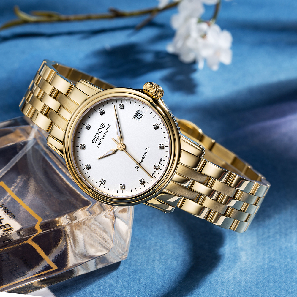 Đăng Quang Watch: Gửi trao yêu thương - Chọn đồng hồ làm quà tặng ngày 8/3- Ảnh 3.
