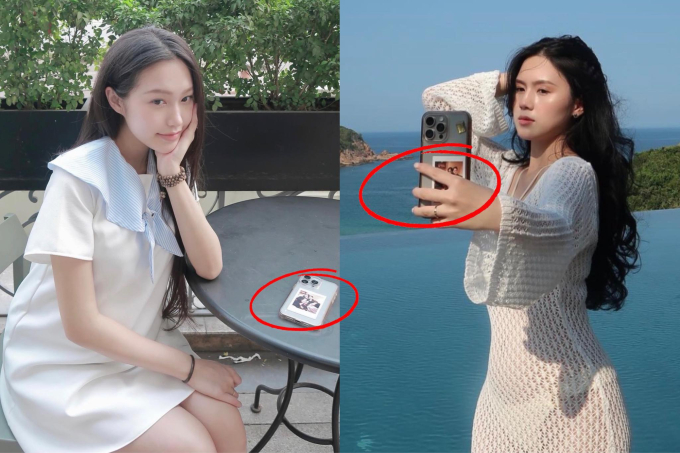 Doãn Hải My "đụng hàng" với nàng WAG được khen xinh nhất làng bóng Việt, vóc dáng nuột nà một chín một mười, ai nổi bật hơn?- Ảnh 6.
