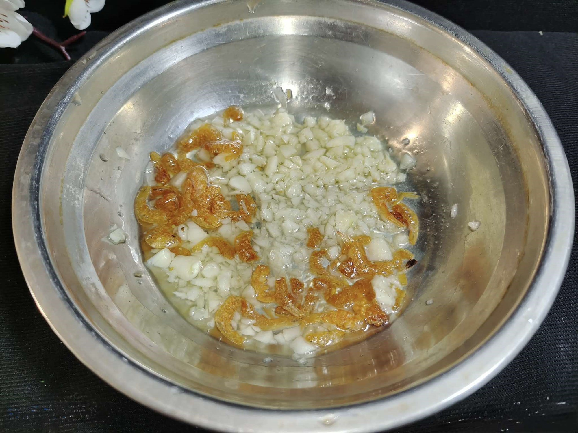 Món ăn này làm siêu nhanh chỉ khoảng 15 phút mà tươi ngon, giòn, bùi thơm lại giúp nuôi dưỡng gan cực tốt- Ảnh 5.