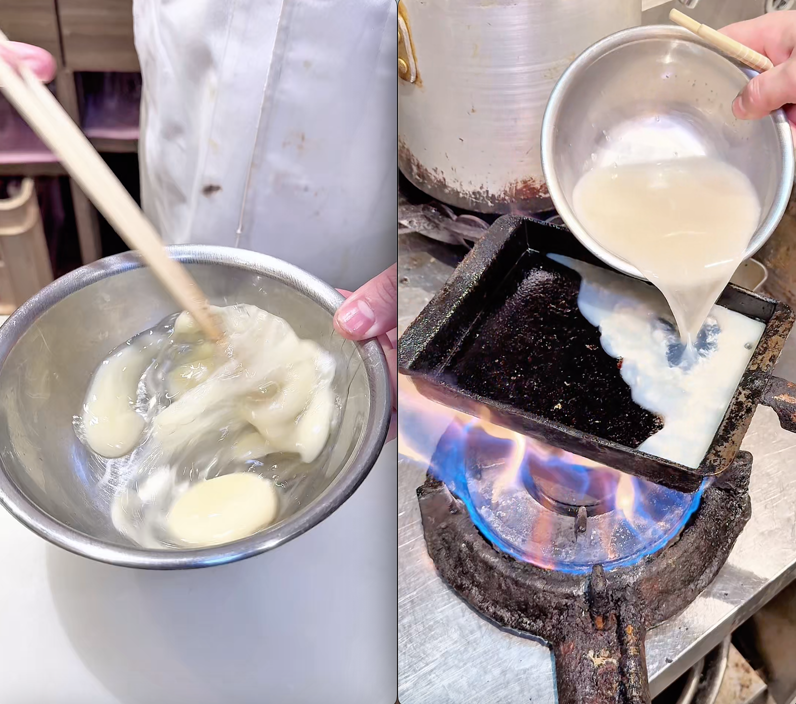 Sốc: Xuất hiện loại trứng g&agrave; c&oacute; l&ograve;ng đỏ m&agrave;u trắng như sữa, bất ngờ hơn nữa l&agrave; m&agrave;u sắc sau khi nấu ch&iacute;n- Ảnh 2.