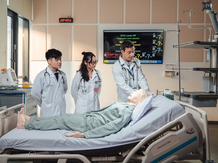 Trường đại học nào đào tạo ngành Y tốt nhất cả nước?- Ảnh 1.