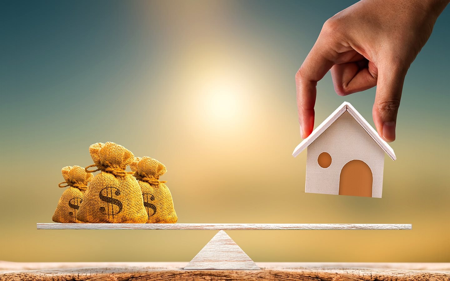 Cẩn trọng với những g&oacute;i vay ưu đ&atilde;i mua nh&agrave;- Ảnh 1.