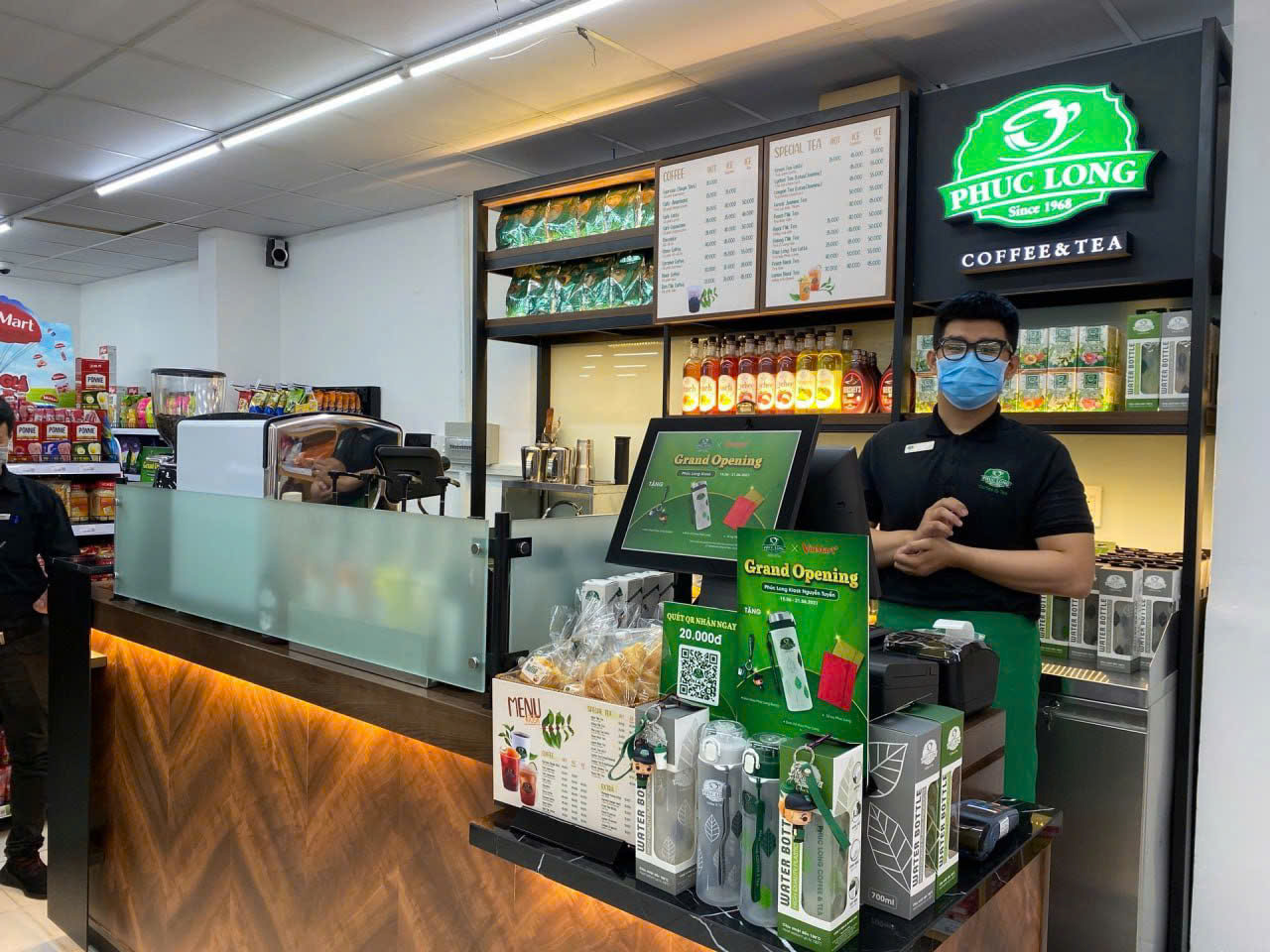 Phúc Long có đóng cửa các kio…