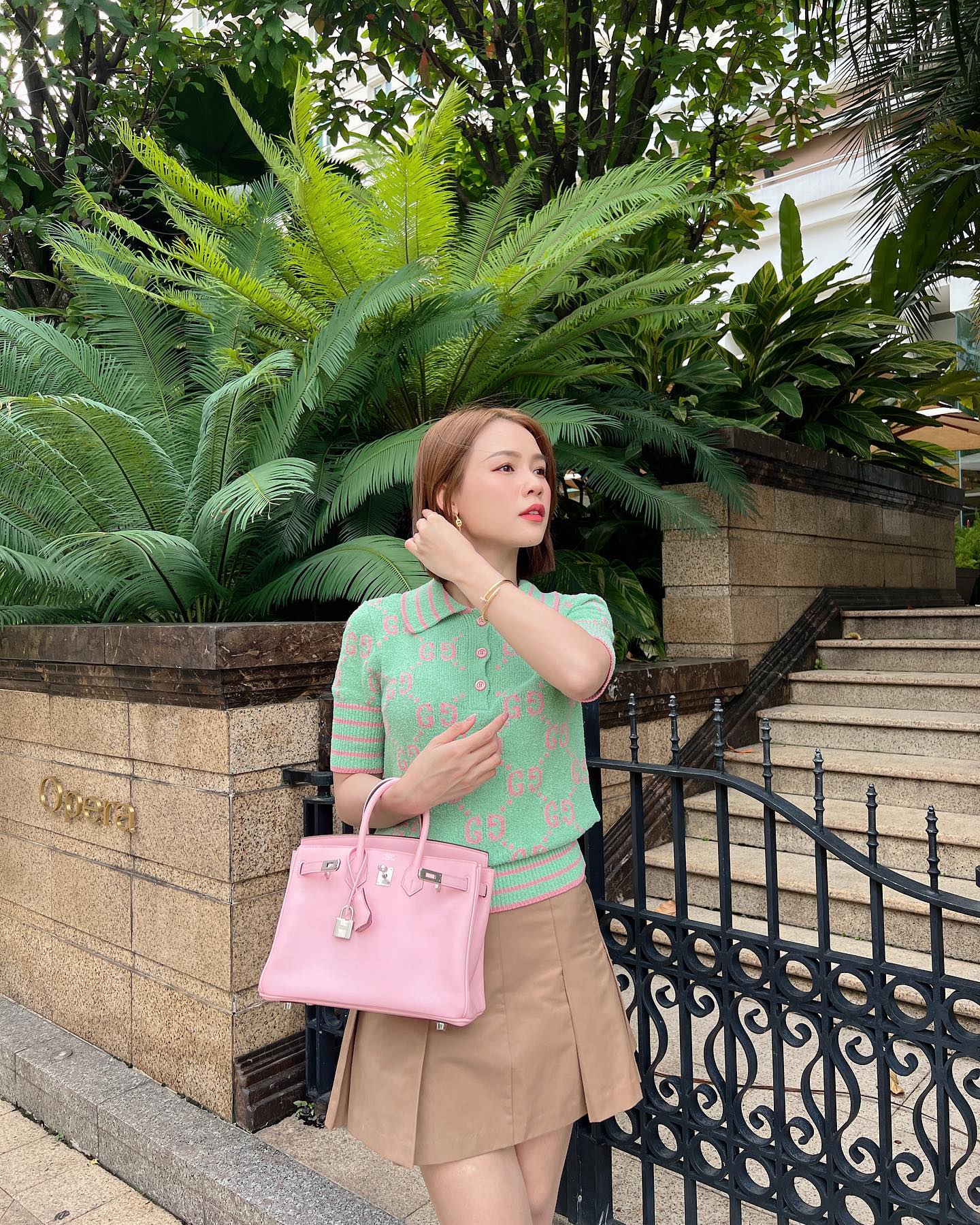 Cựu hot girl 35 tuổi m&agrave; tr&ocirc;ng như 25, cao 1m60 nhưng l&ecirc;n đồ si&ecirc;u t&ocirc;n d&aacute;ng- Ảnh 13.