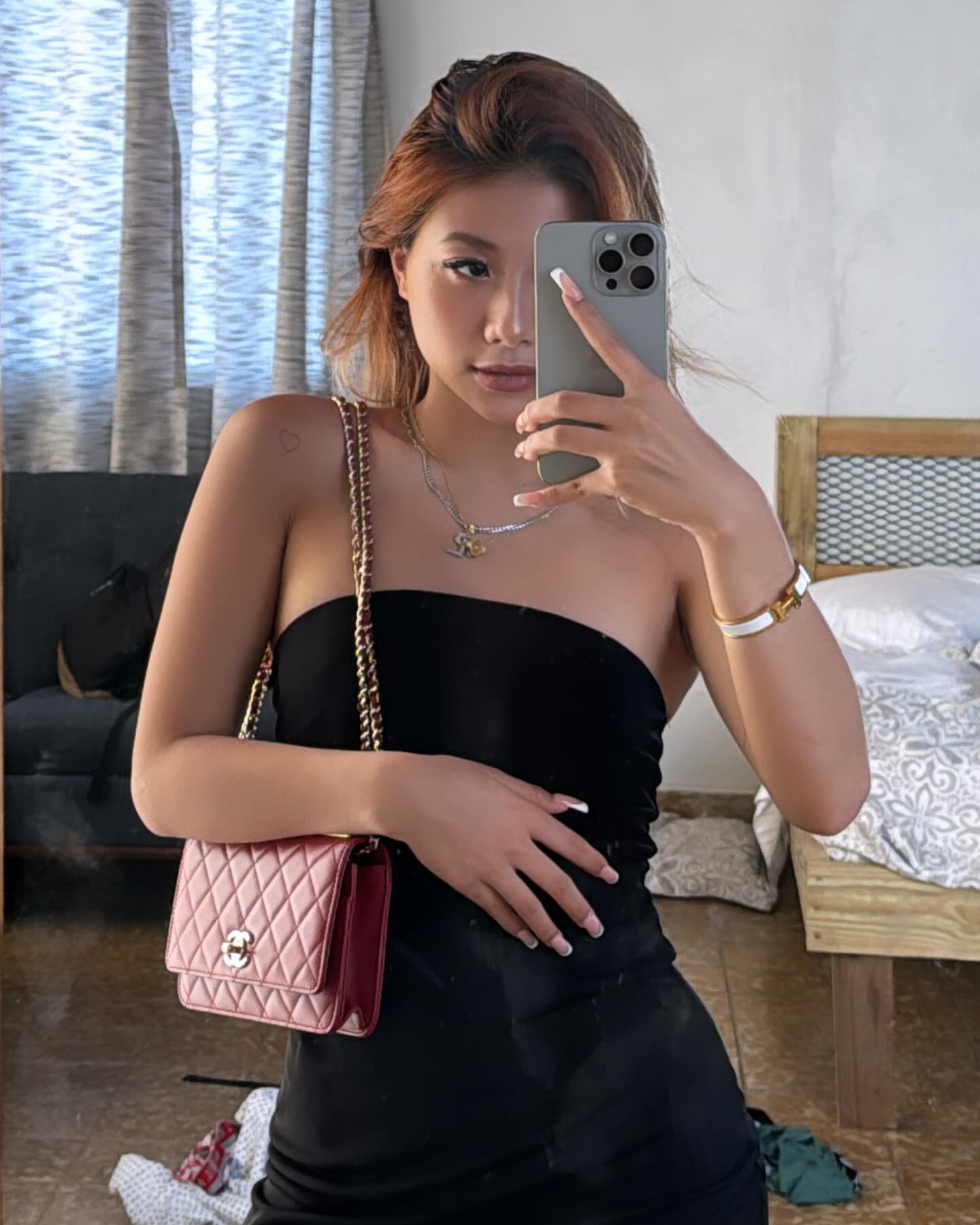 Louis Phạm thay đổi hình tượng trưởng thành, kín đáo khác hẳn lúc hở bạo khoe vòng 1 thẩm mỹ tốn cả trăm triệu- Ảnh 6.