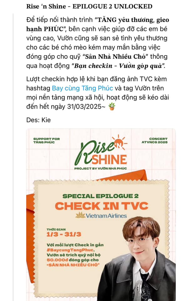 Anh Tài “mỏ hỗn” chứng nào tật nấy với fan, chê dự án FC làm tặng mình rồi lại vội xin lỗi- Ảnh 2.