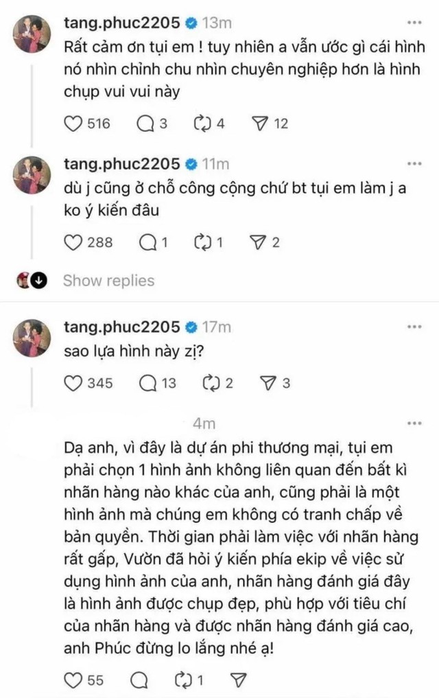 Anh Tài “mỏ hỗn” chứng nào tật nấy với fan, chê dự án FC làm tặng mình rồi lại vội xin lỗi- Ảnh 3.