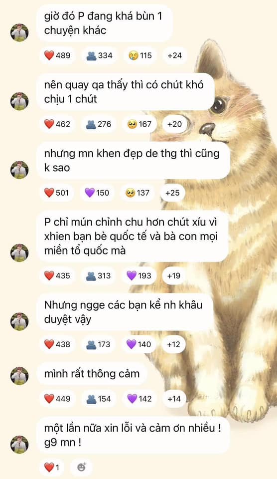 Anh Tài “mỏ hỗn” chứng nào tật nấy với fan, chê dự án FC làm tặng mình rồi lại vội xin lỗi- Ảnh 7.