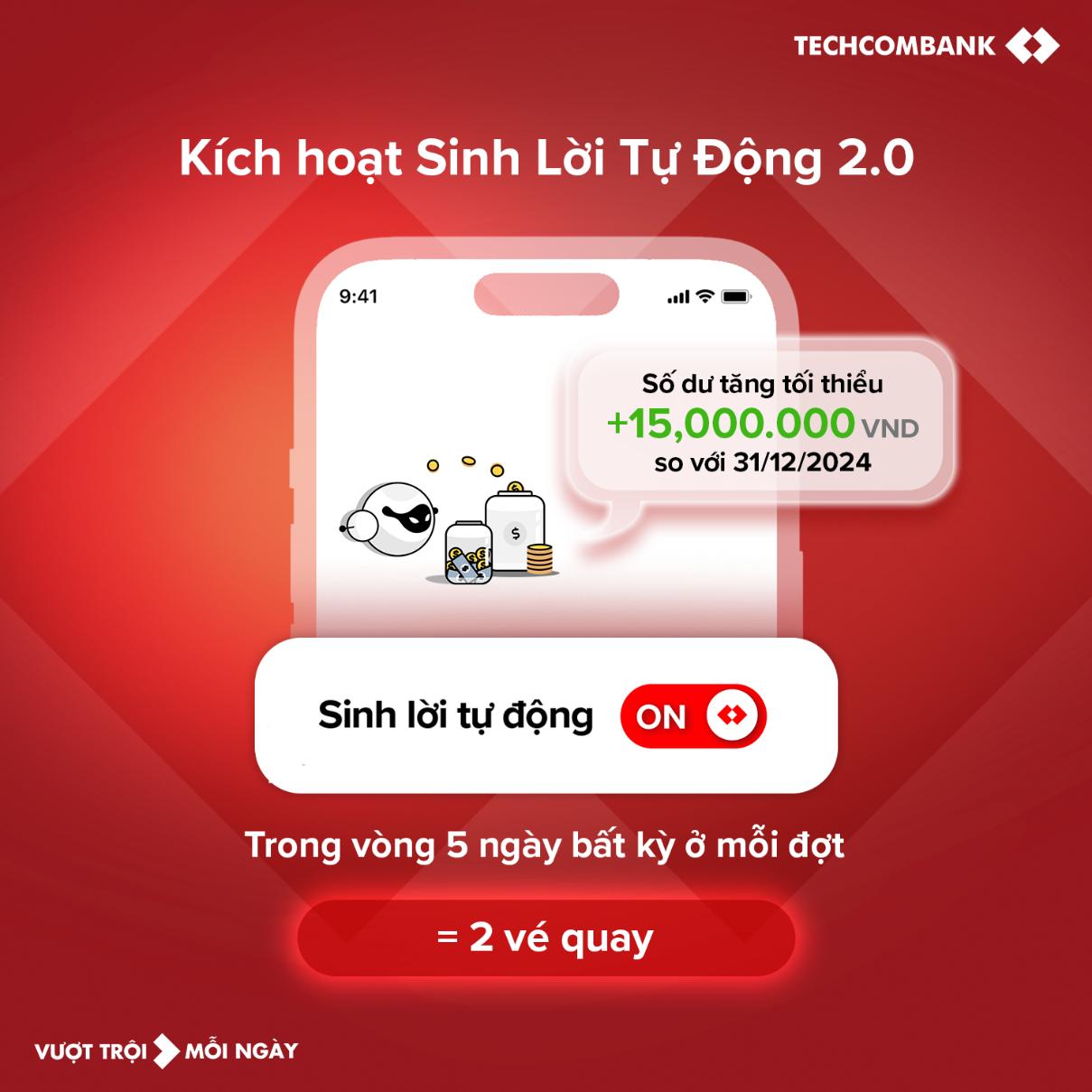 Sau “ông lớn” Techcombank Sinh Lời Tự Động, nhiều nhà băng ồ ạt chạy theo xu hướng mới này- Ảnh 2.