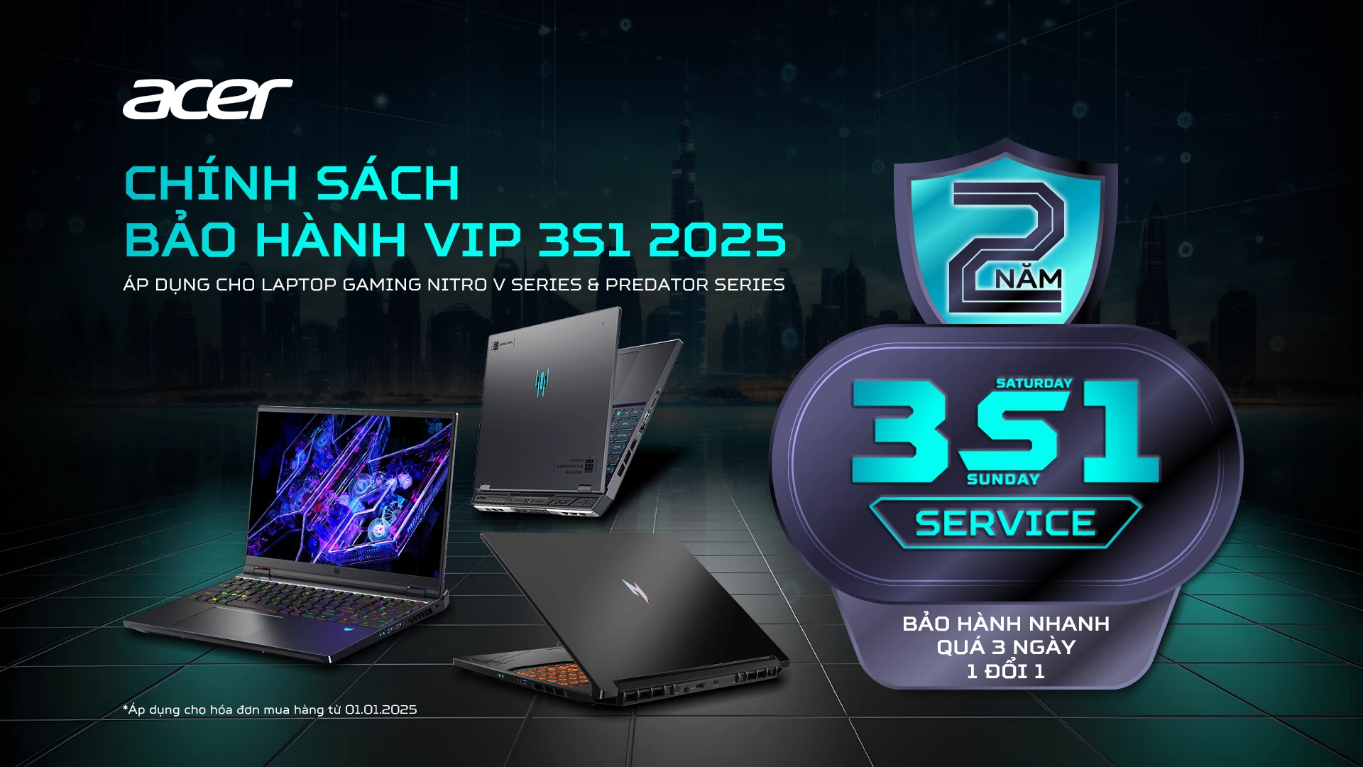 Acer ra mắt chương trình Pre-order dành cho dòng laptop gaming 2025 Predator Helios 18 AI và Predator Helios Neo 16S AI RTX 50 series- Ảnh 4.