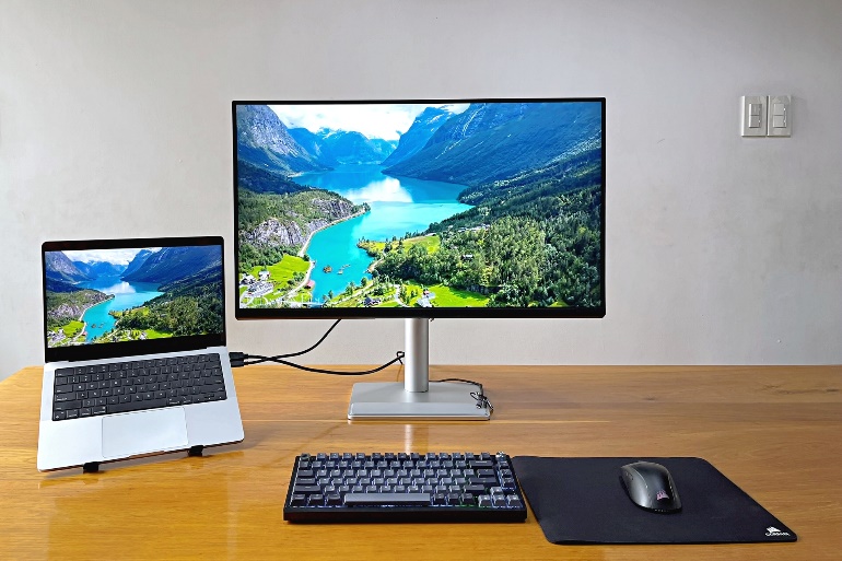 BenQ MA320U – Giải pháp màu sắc chuẩn xác cho người dùng MacBook- Ảnh 6.