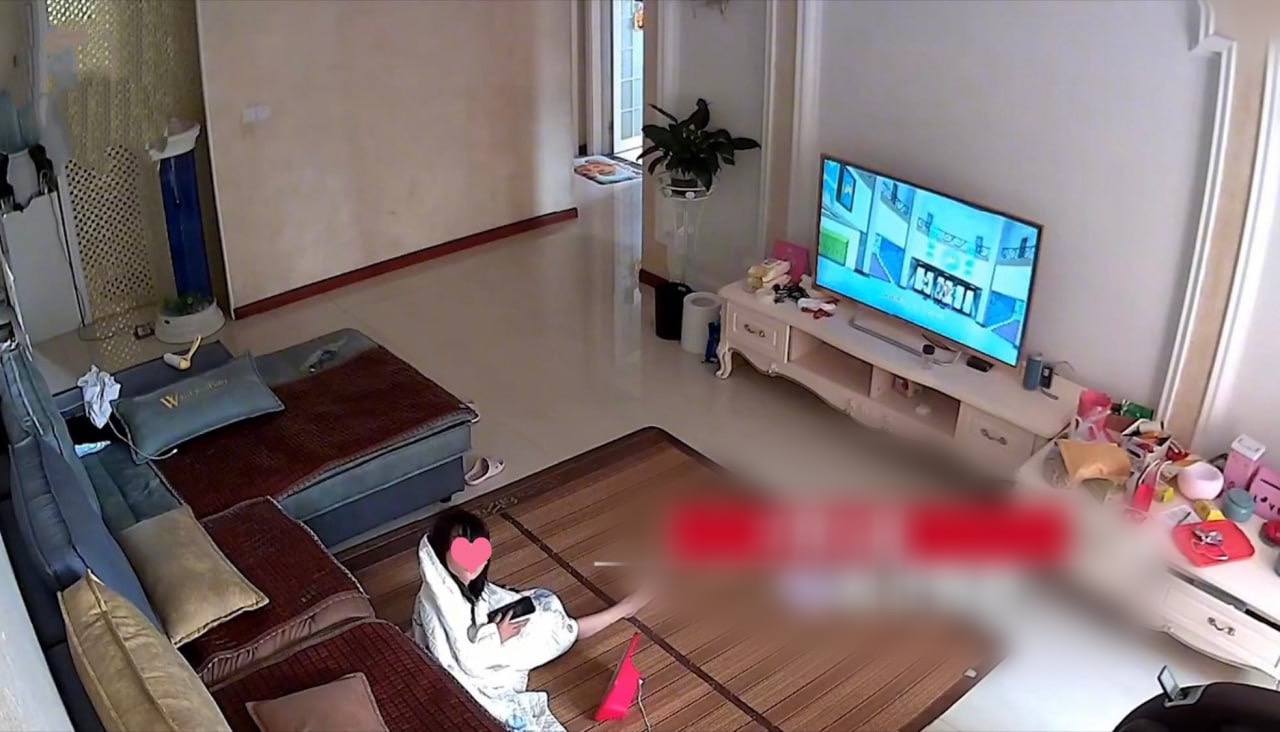 Đoạn video trích xuất từ camera bị rò rỉ: "Làm điều sai trái sao thoát được?"- Ảnh 1.