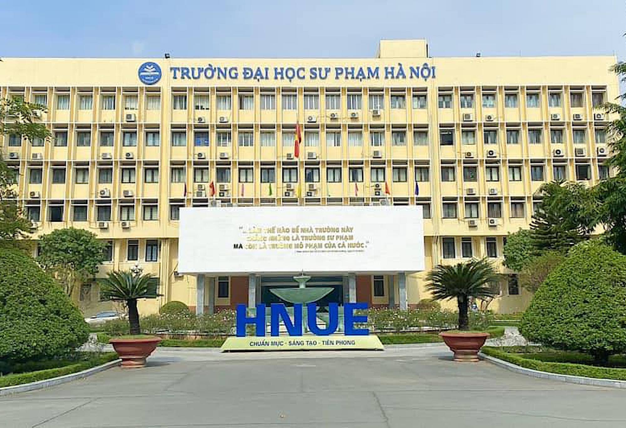 Thành lập trường THCS Năng khiếu thuộc ĐH Sư phạm Hà Nội- Ảnh 1.