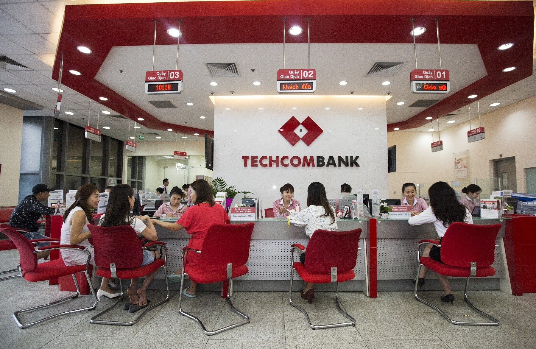 Techcombank thông báo trường hợp không thể rút, chuyển tiền từ 19/03/2025- Ảnh 1.