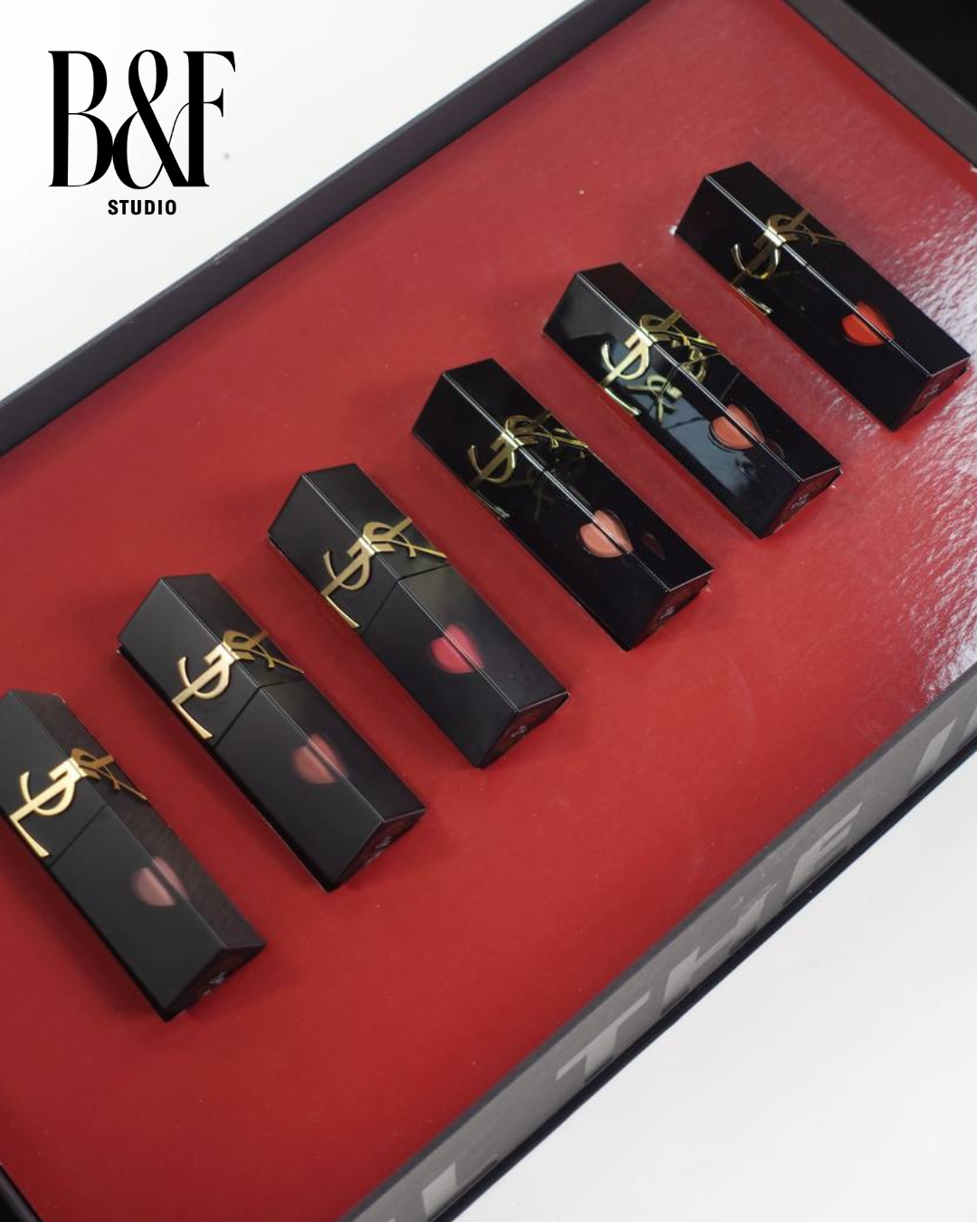 Son YSL The Inks Collection đang hot rần rần: Nên mua màu nào?