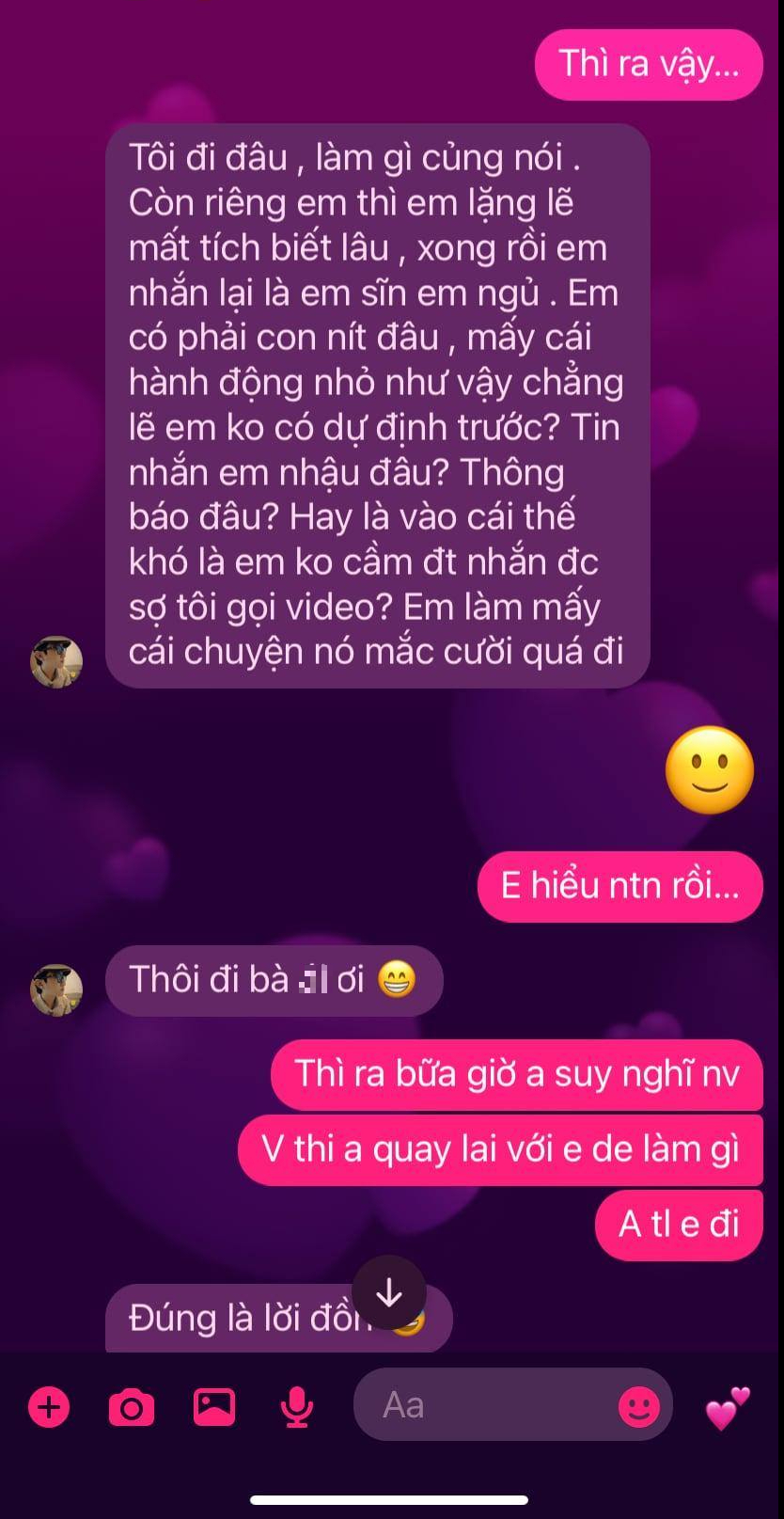 Vụ ngoại tình có 1-0-2 ở Cà Mau: Chồng bắt quả tang vợ, kiểm tra điện thoại mới ngã ngửa với số 