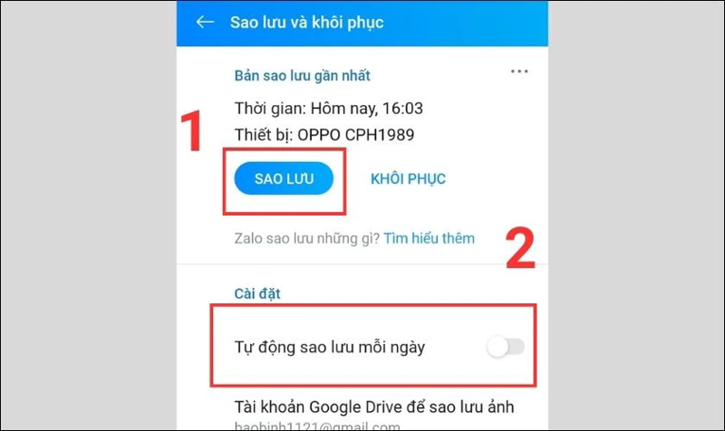 Cách đăng nhập Zalo cùng lúc trên cả điện thoại và máy tính mà không lo mất dữ liệu- Ảnh 9.