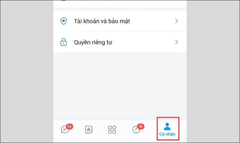 Cách đăng nhập Zalo cùng lúc trên cả điện thoại và máy tính mà không lo mất dữ liệu- Ảnh 5.