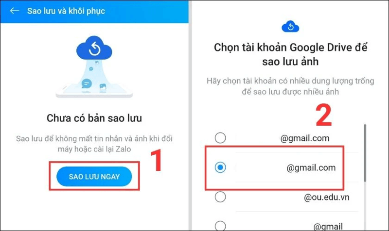 Cách đăng nhập Zalo cùng lúc trên cả điện thoại và máy tính mà không lo mất dữ liệu- Ảnh 7.