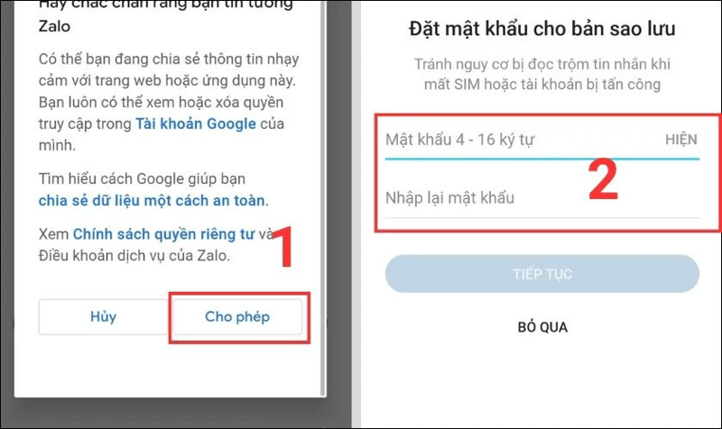 Cách đăng nhập Zalo cùng lúc trên cả điện thoại và máy tính mà không lo mất dữ liệu- Ảnh 8.