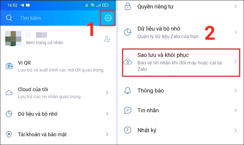 Cách đăng nhập Zalo cùng lúc trên cả điện thoại và máy tính mà không lo mất dữ liệu- Ảnh 6.