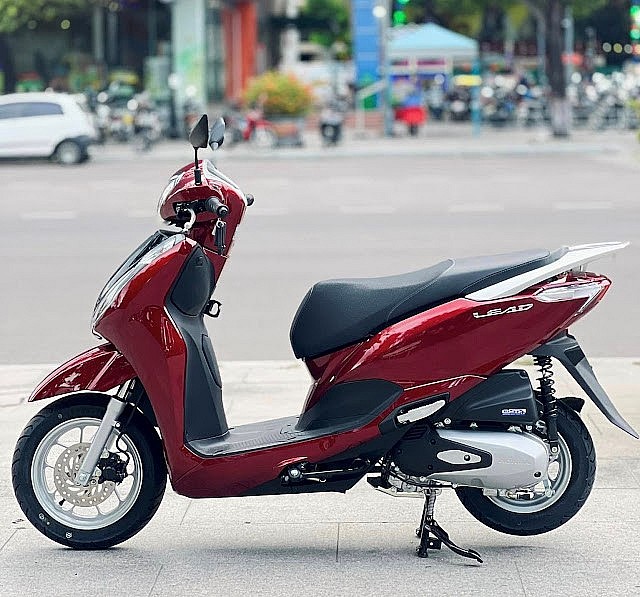 Bảng giá xe máy Honda LEAD mới nhất tháng 3/2025- Ảnh 2.