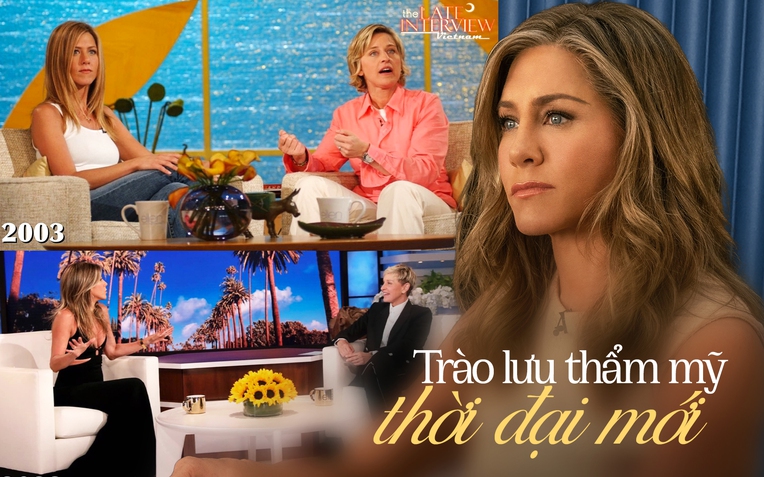 Quyến rũ hớp hồn dù đã ở tuổi 56, Jennifer Aniston hóa ra đang thực hiện 1 kiểu làm đẹp, người trẻ đang "rần rần" tìm hiểu để giữ thanh xuân- Ảnh 1.