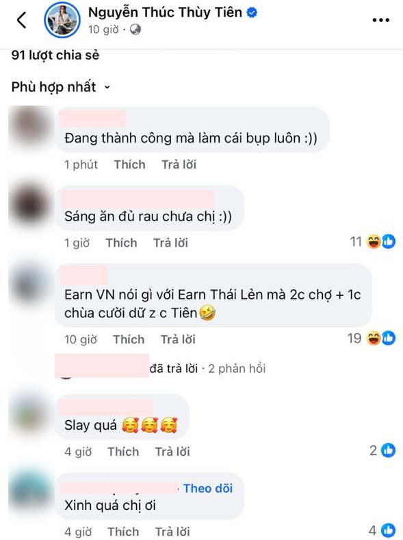 Hóng: Hoa hậu Thùy Tiên bị khắp nơi cà khịa, truy lùng chỉ vì... viên kẹo rau- Ảnh 2.