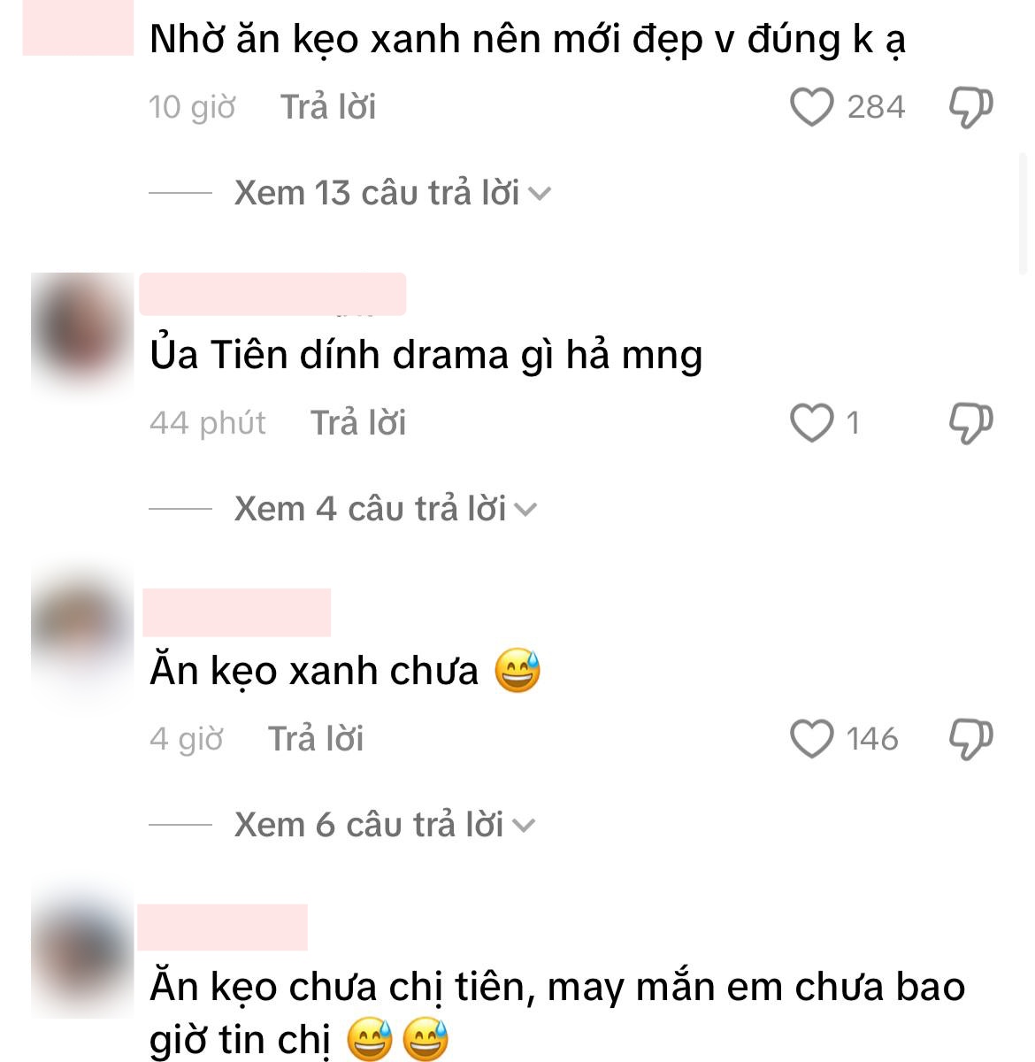 Hóng: Hoa hậu Thùy Tiên bị khắp nơi cà khịa, truy lùng chỉ vì... viên kẹo rau- Ảnh 1.