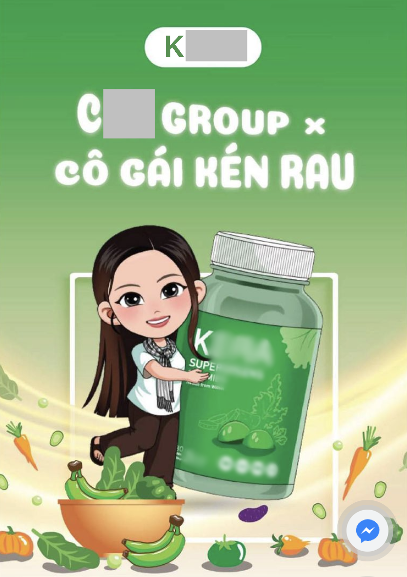 Hoa hậu Thùy Tiên có vai trò gì trong team 